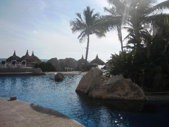 Costa Bonita Resort Mazatlán Buitenkant foto