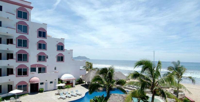 Costa Bonita Resort Mazatlán Buitenkant foto