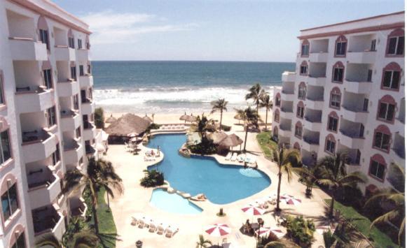 Costa Bonita Resort Mazatlán Buitenkant foto