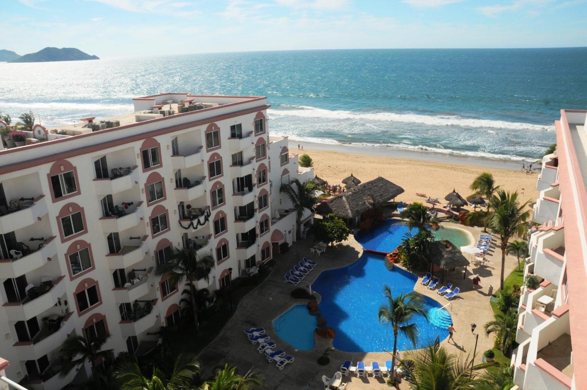 Costa Bonita Resort Mazatlán Buitenkant foto