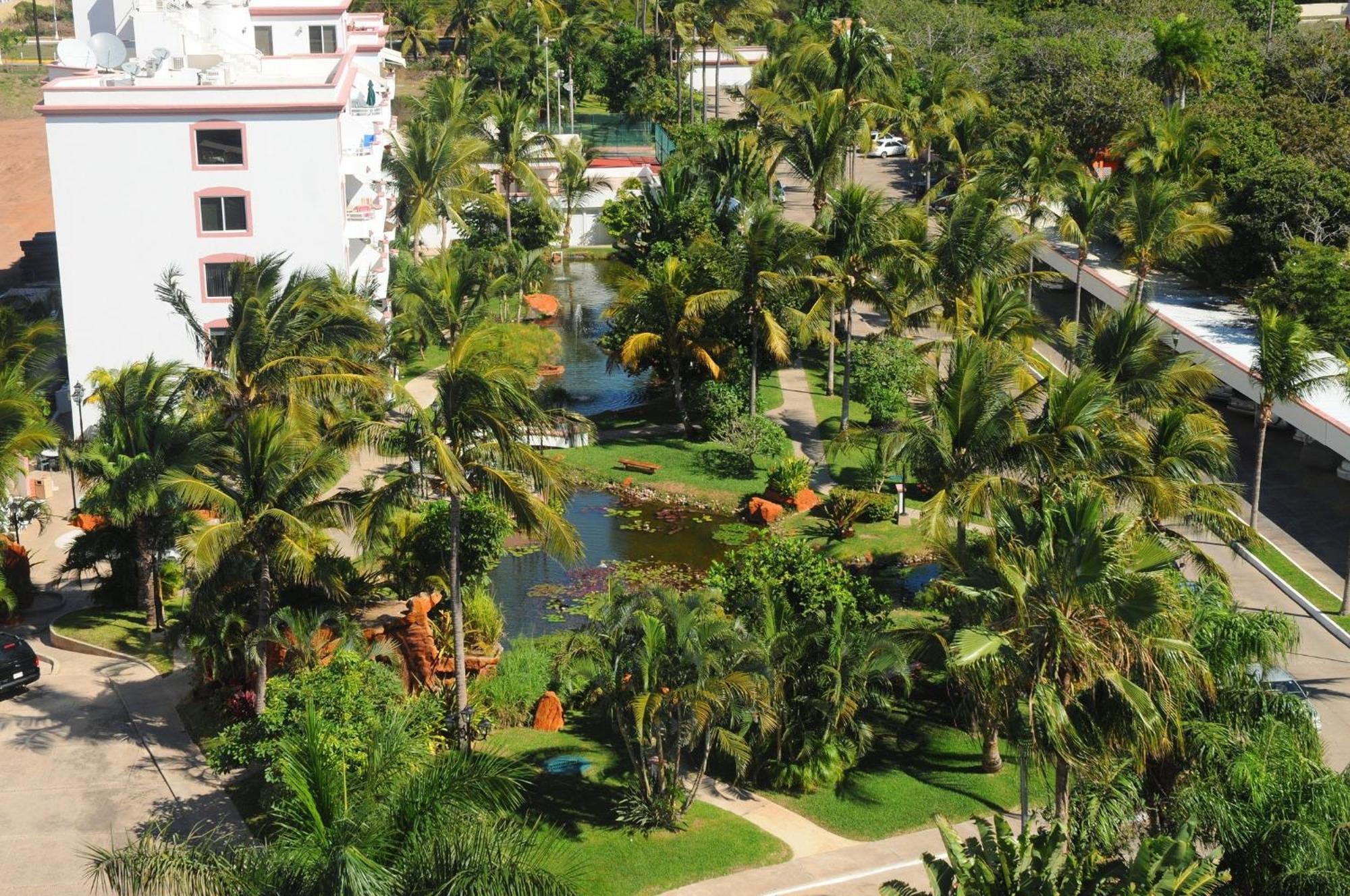 Costa Bonita Resort Mazatlán Buitenkant foto