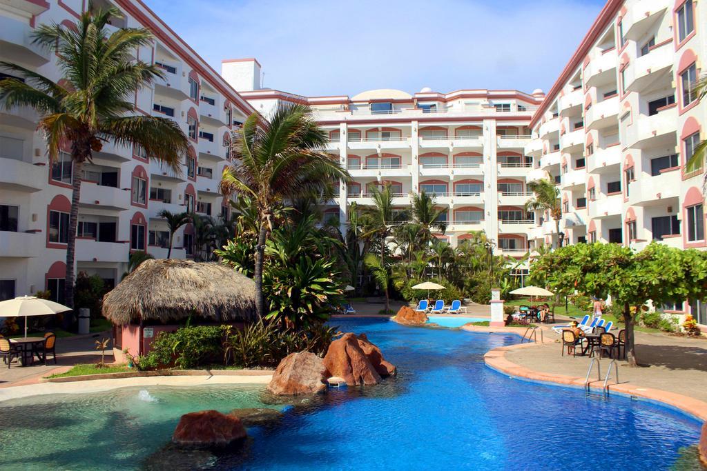 Costa Bonita Resort Mazatlán Buitenkant foto