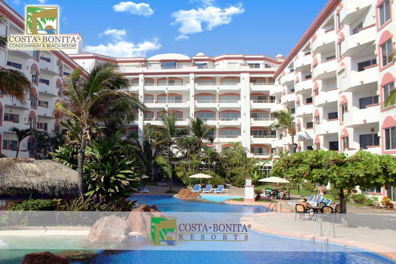 Costa Bonita Resort Mazatlán Buitenkant foto